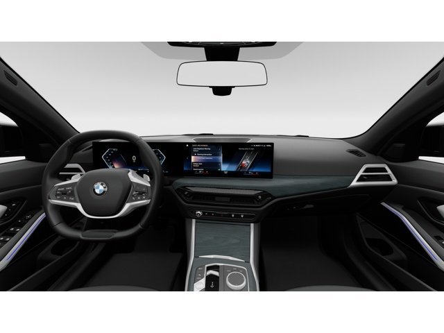 New 2026 Jet Black BMW 330i image 10