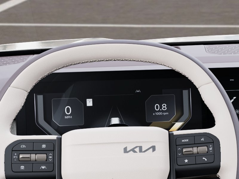 New 2027 White Kia SX Prestige image 21