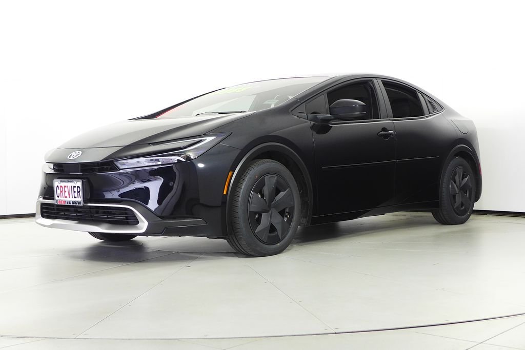 Used 2024 Toyota Prius Prime SE with VIN JTDACACU4R3037676 for sale in Santa Ana, CA