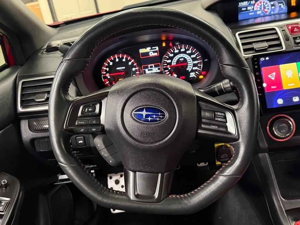 Used 2020 Red Subaru Premium image 17