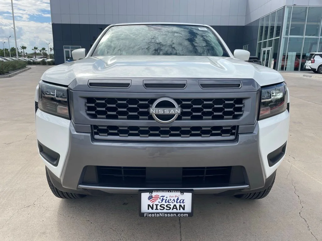 2026 Nissan Frontier SV - Photo 8