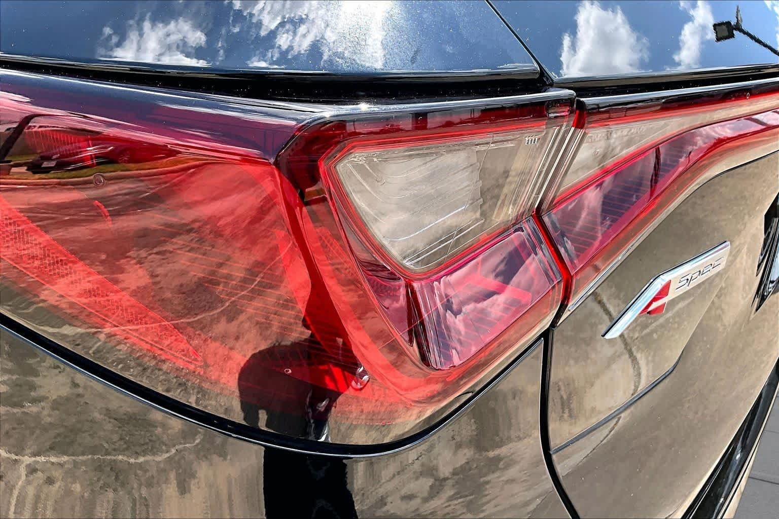 Used 2025 Majestic Black Pearl Acura w/A-Spec Package image 28