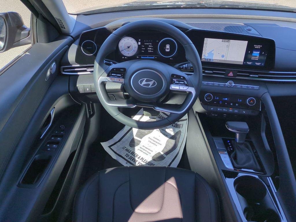 New 2026 Black Hyundai Limited image 18