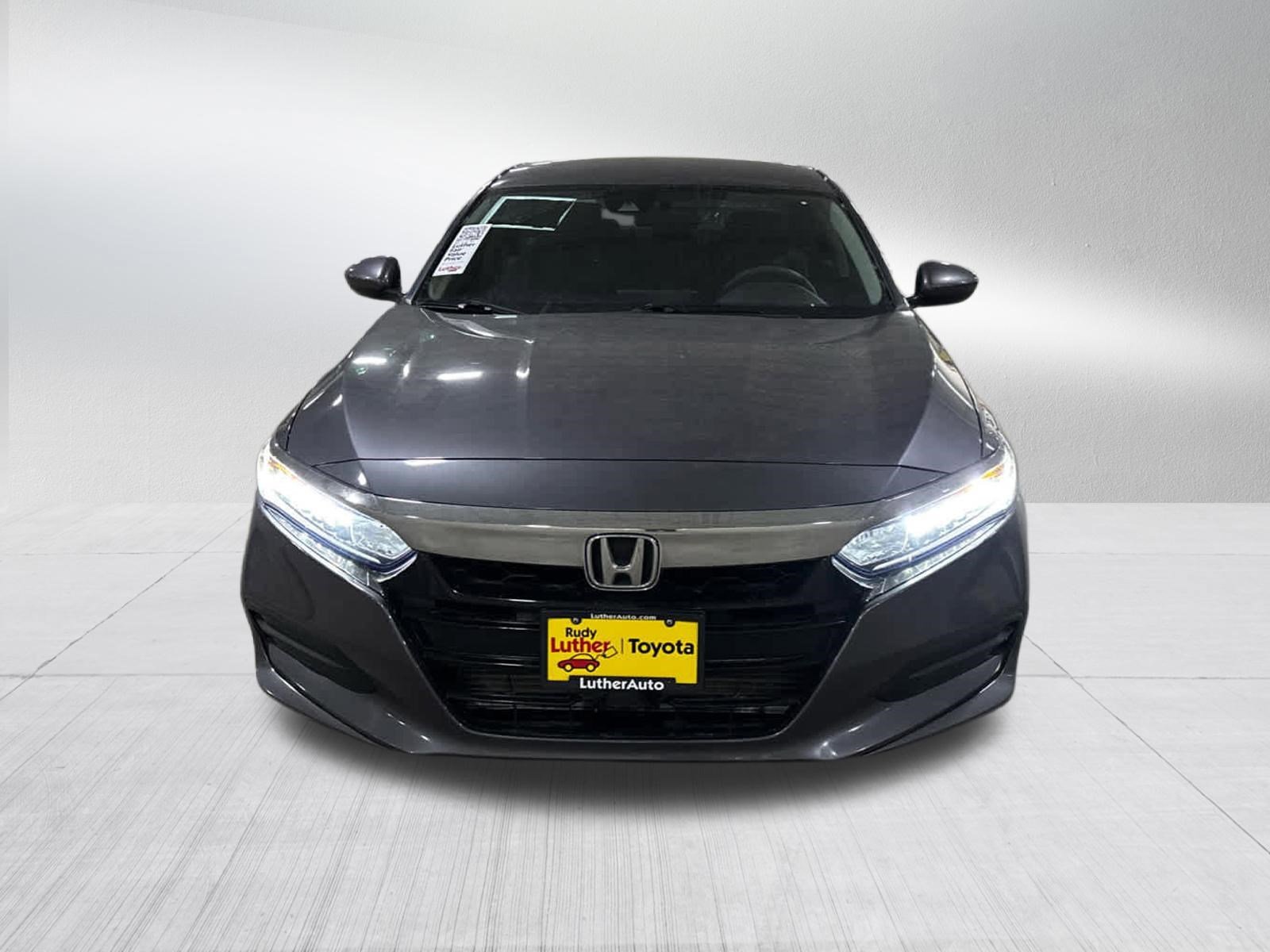 Used 2018 Honda Accord LX with VIN 1HGCV1F11JA202217 for sale in Golden Valley, Minnesota