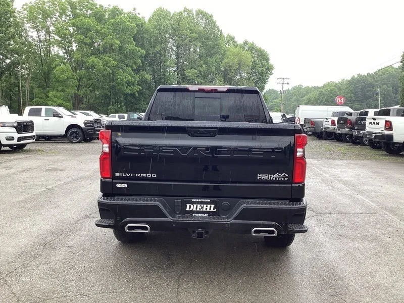 2026 Chevrolet Silverado 1500 High Country - Photo 6