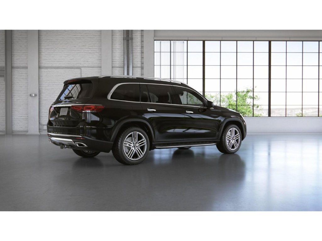 Used 2020 Black Mercedes-Benz GLS 450 image 21