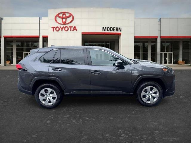 Certified Used 2022 MAGNETIC GRAY MET. Toyota  image 4