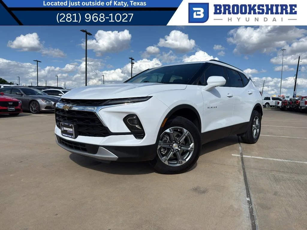 2023 Chevrolet Blazer