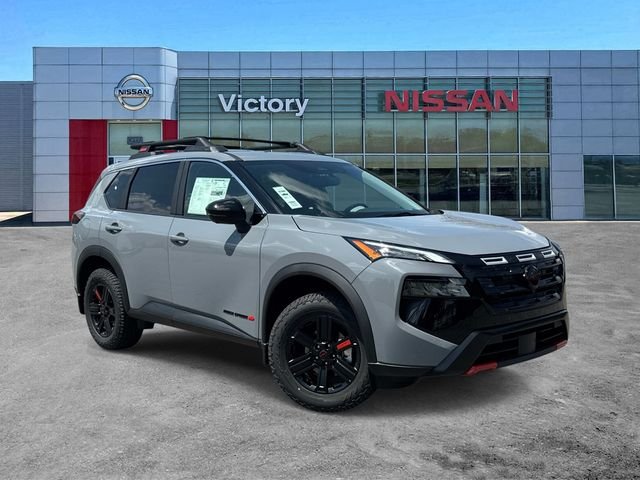 New 2026 Boulder Gray Pearl Nissan Rock Creek® image 1