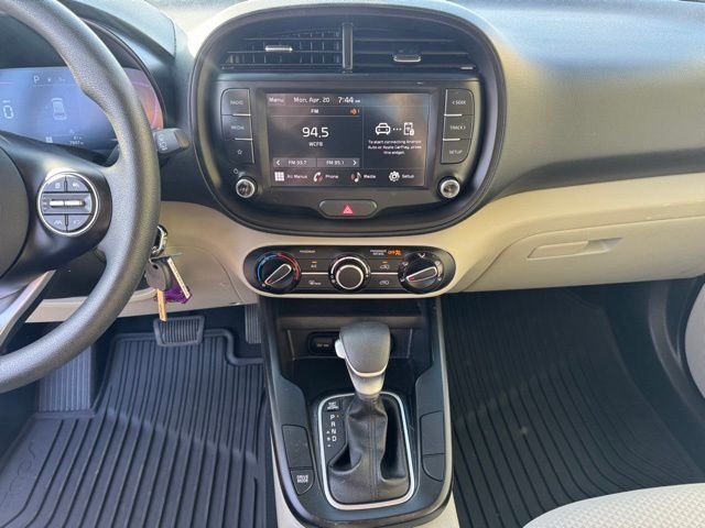 Certified Used 2025 Red Kia LX image 18