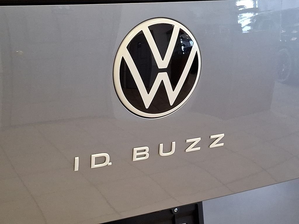2025 Volkswagen ID. Buzz 1st Edition - Photo 11