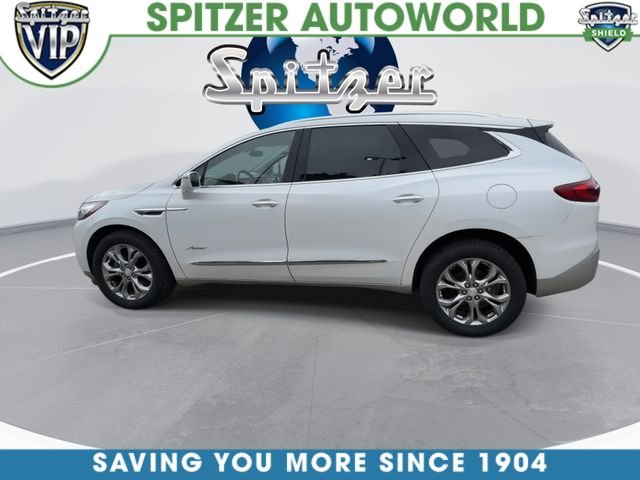 Used 2018 White Buick Avenir image 6
