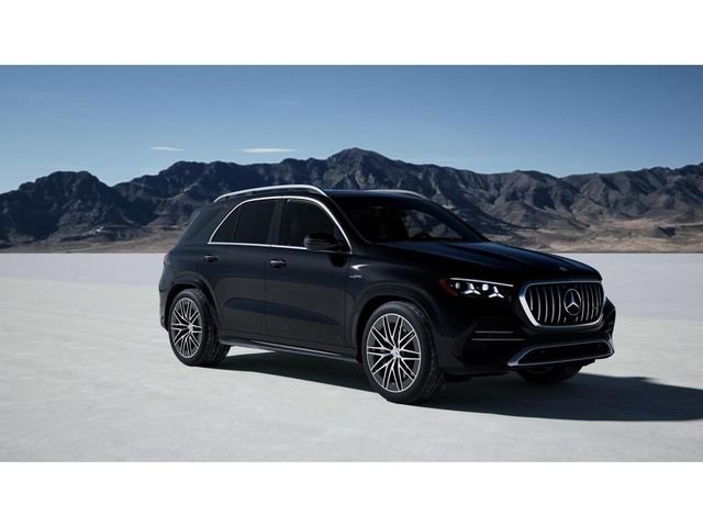 New 2027 Obsidian Black Metallic Mercedes-Benz AMG® GLE 53e 4MATIC+ SUV image 11