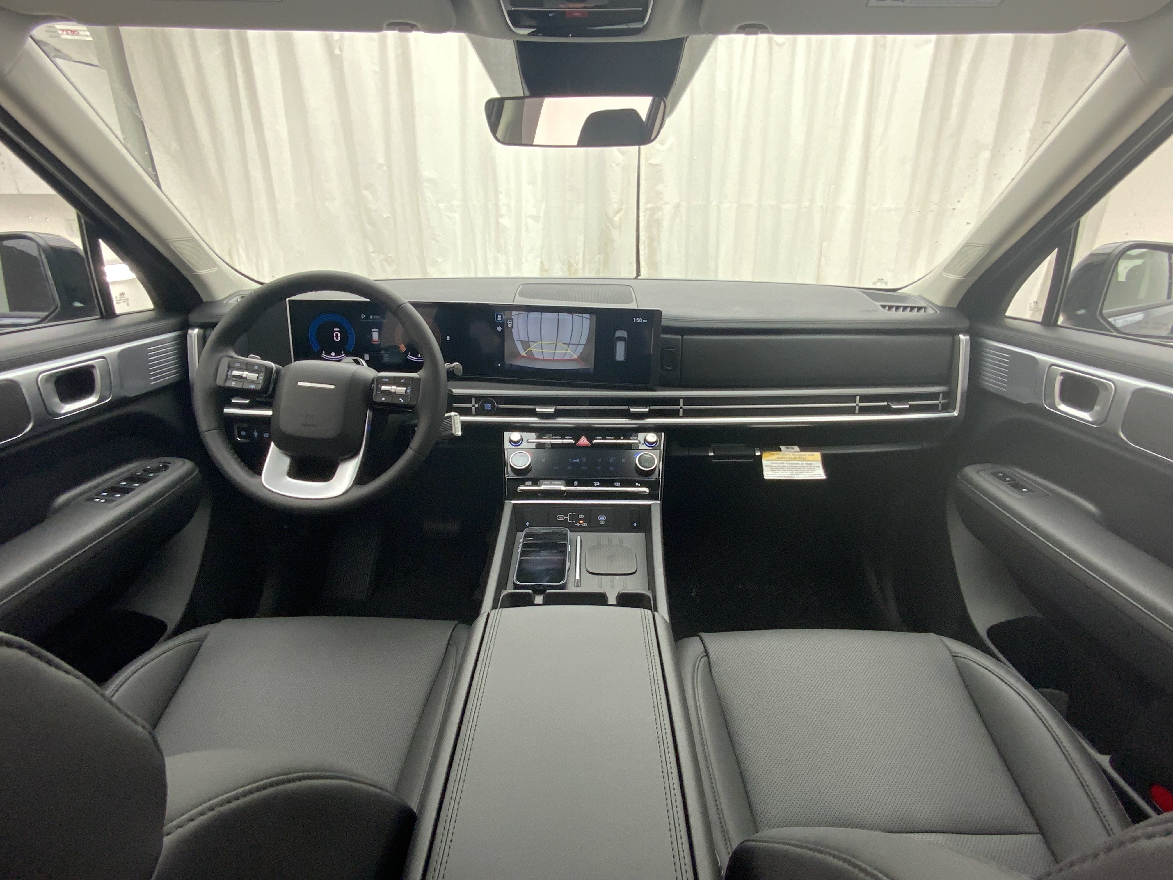New 2026 Atlantis Blue Hyundai XRT image 11