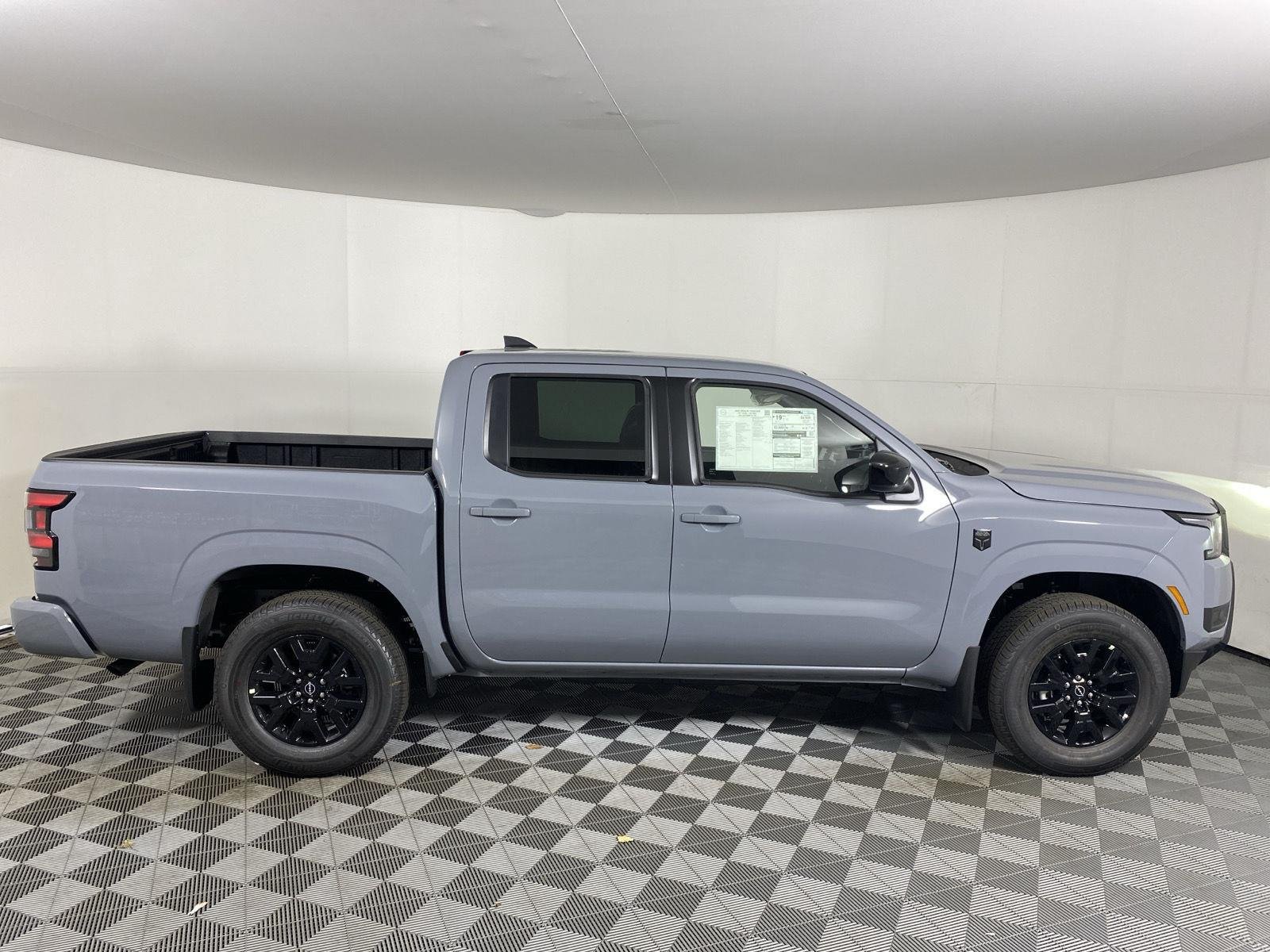 New 2026 Boulder Gray Pearl Nissan SV image 20