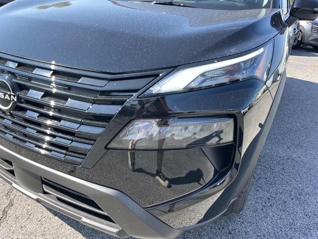New 2026 Super Black Nissan Dark Armor™ image 9
