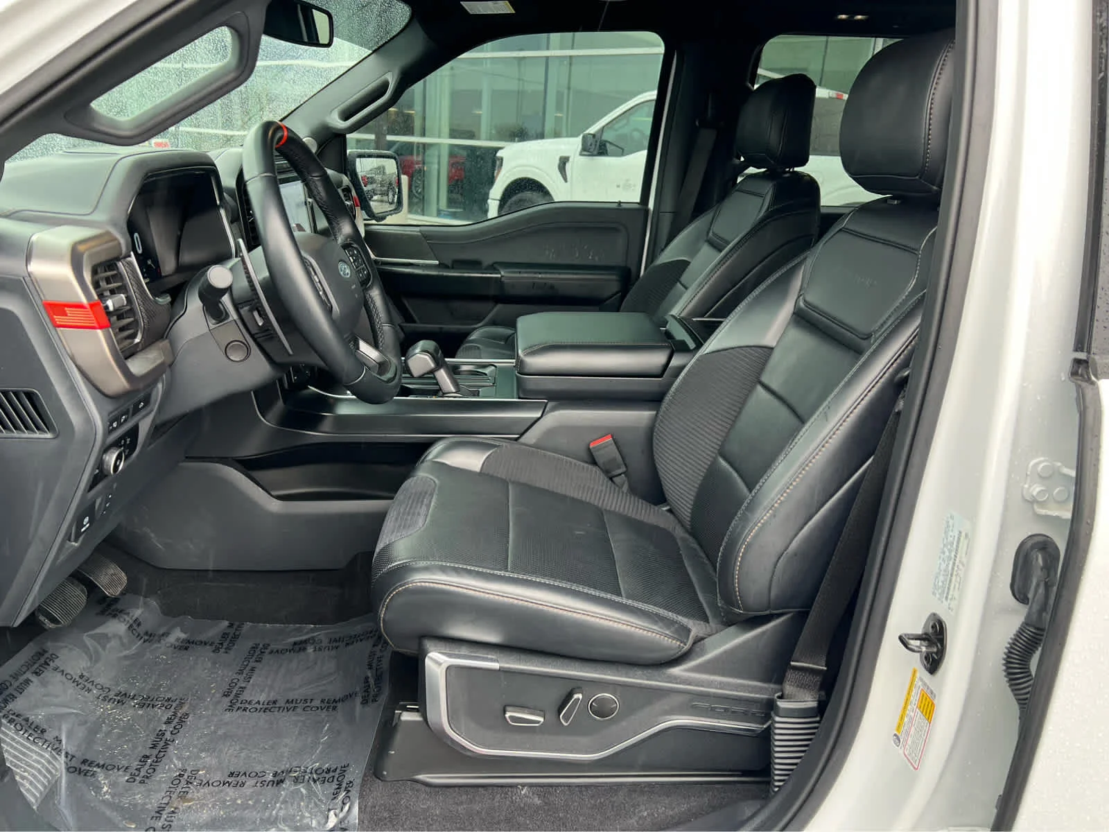 Certified Used 2023 Oxford White Ford Raptor image 30