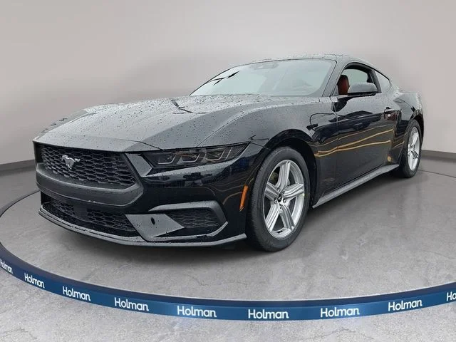 2026 Ford Mustang