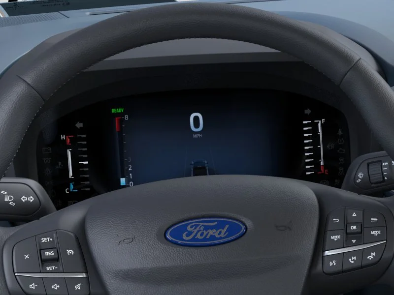 New 2026 Light Blue Ford XLT image 13