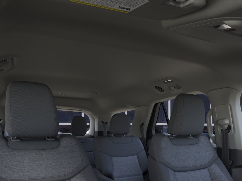 New 2026 Space White Metallic Ford Active image 22