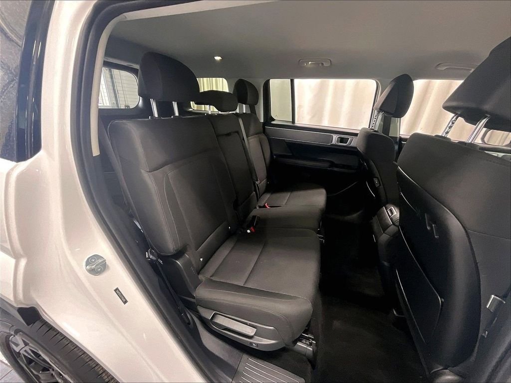 Used 2026 White Hyundai SE image 16