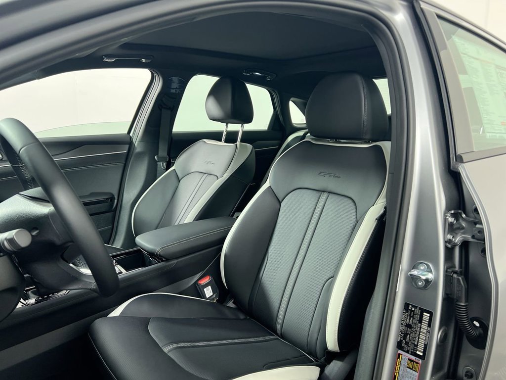 New 2026 Steel Matte Gray Kia GT-Line FWD image 14