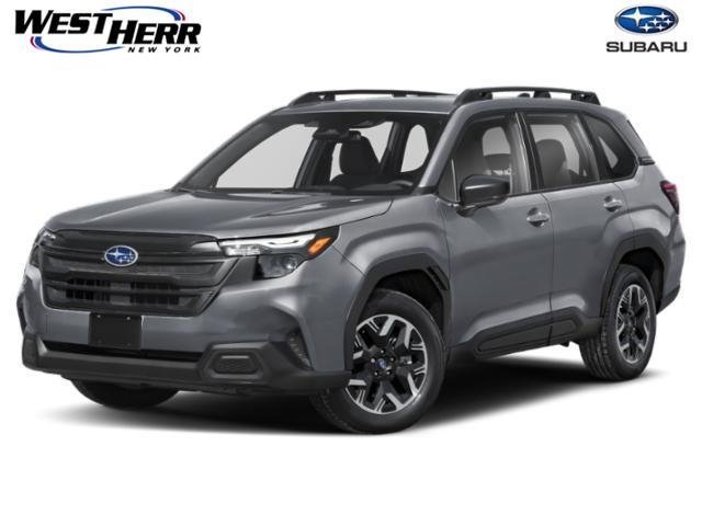 2026 Subaru FORESTER Standard Model