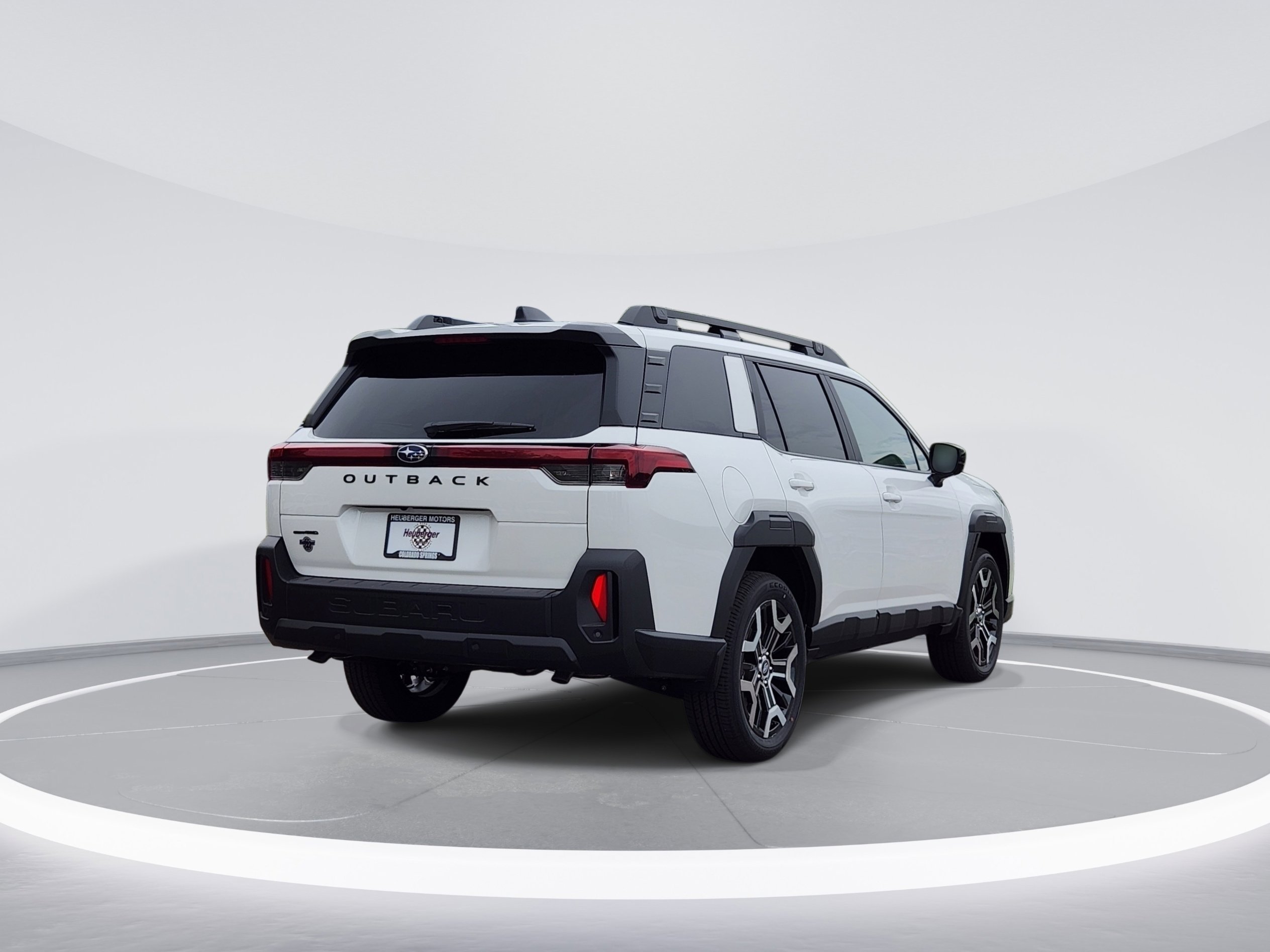New 2026 CRYSTAL WHITE PEARL Subaru Touring XT image 5