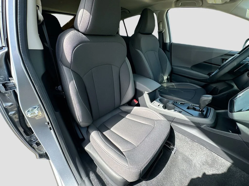 New 2026 Silver Subaru Premium image 35