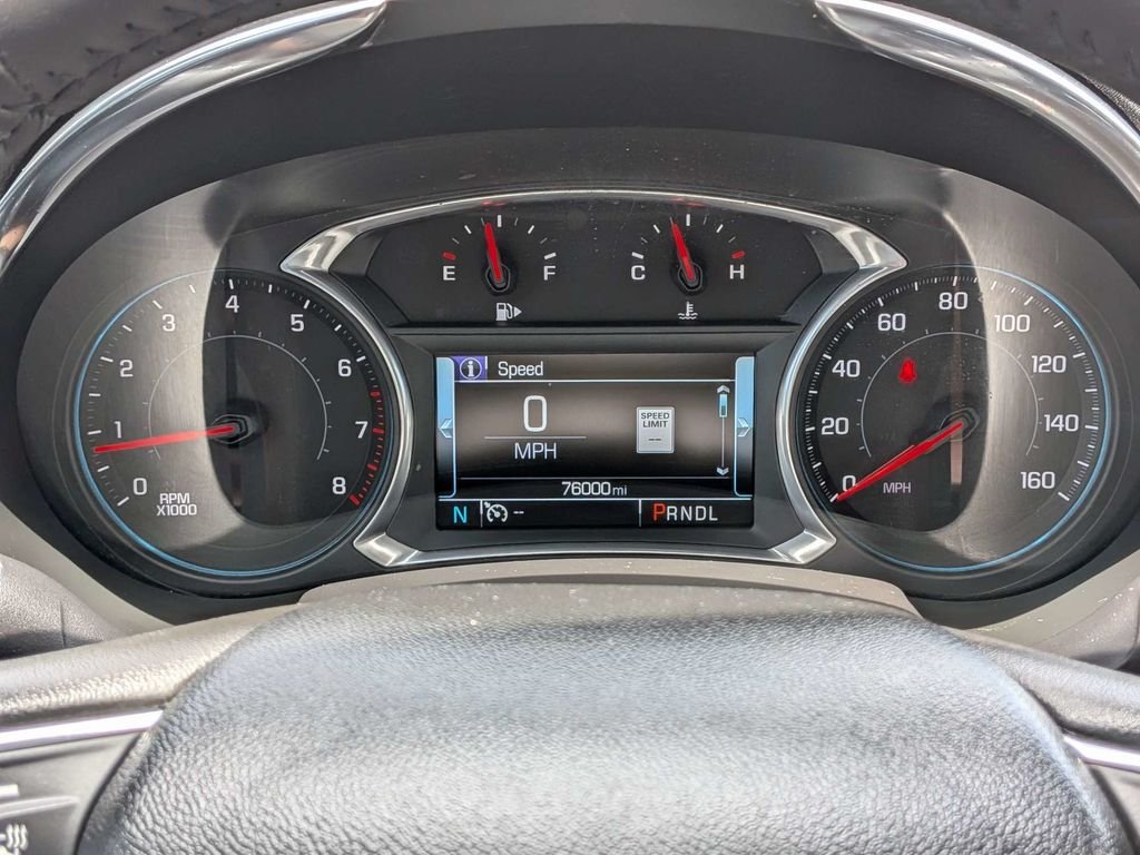 Used 2017 Gray Chevrolet Premier image 35