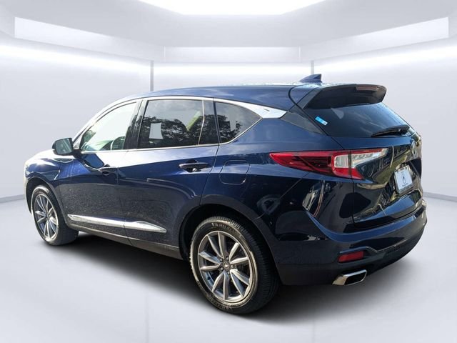 Used 2023 Blue Acura Technology Package image 5