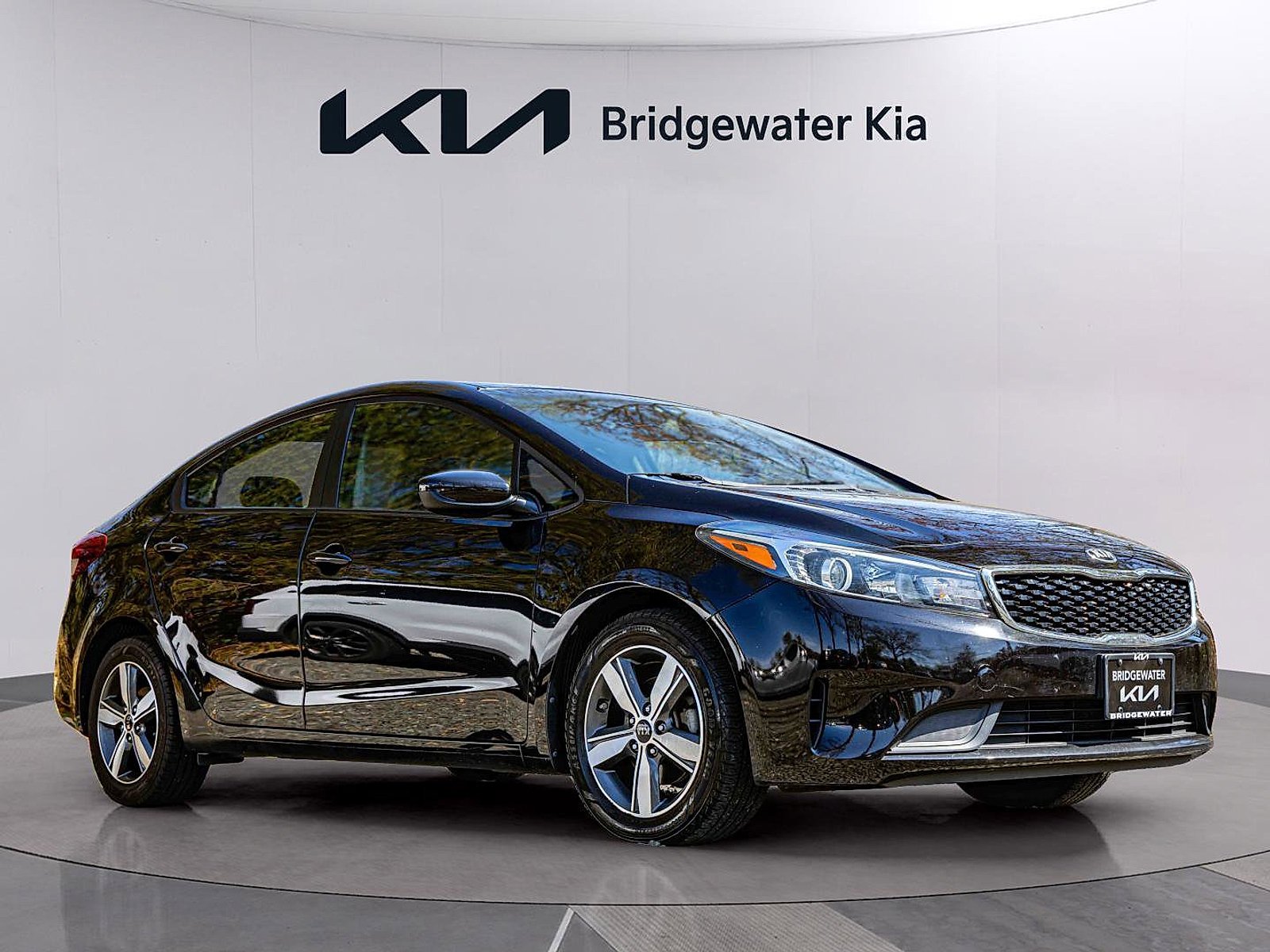 Certified 2018 Kia FORTE S with VIN 3KPFL4A77JE274762 for sale in Bridgewater, NJ