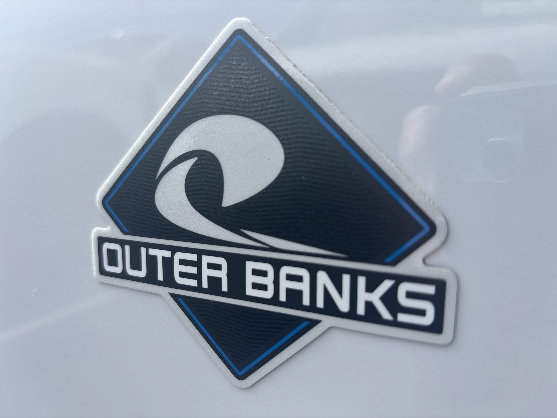 New 2026 Oxford White Ford Outer Banks® image 44