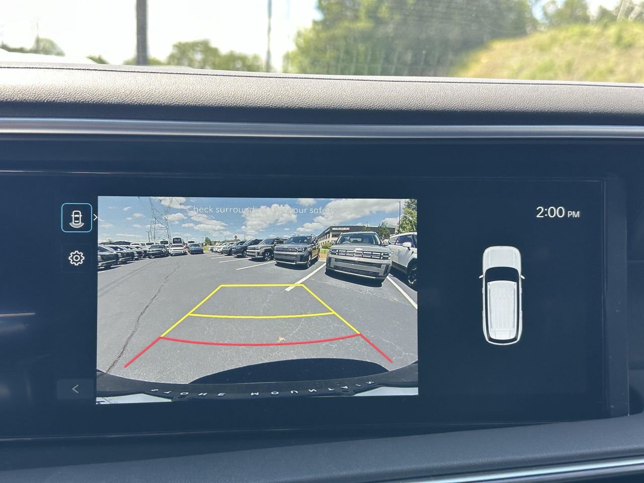 New 2026 Classy Blue Pearl Hyundai SE image 25