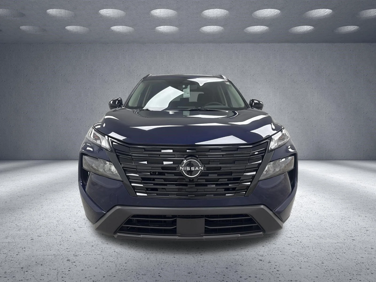 New 2026 Deep Ocean Blue Pearl Nissan Dark Armor™ image 8