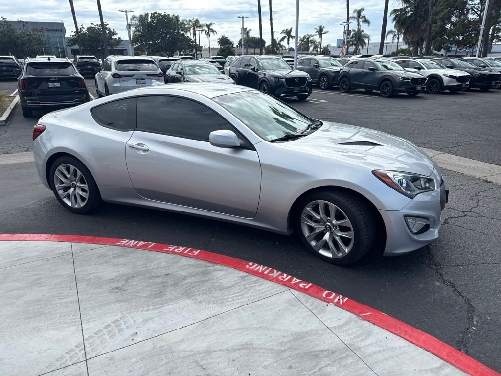 Used 2014 Silver Hyundai 2.0T image 31