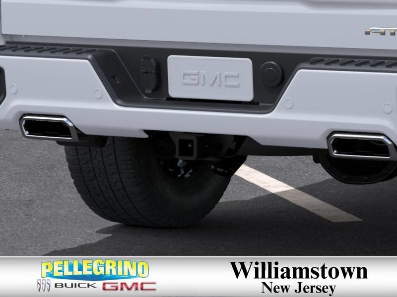 New 2026 Summit White GMC AT4 image 14