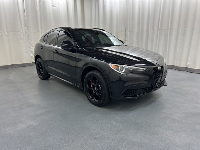 2020 Alfa Romeo Stelvio Ti Sport