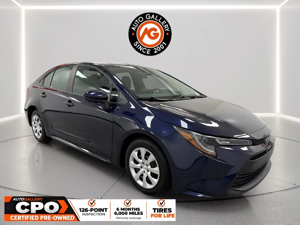 2024 Toyota Corolla