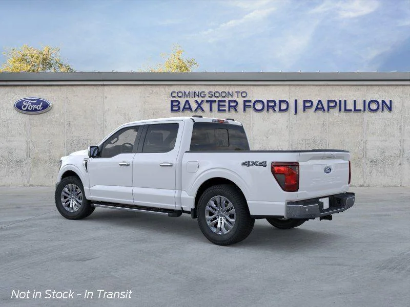 New 2026 Oxford White Ford XLT image 19