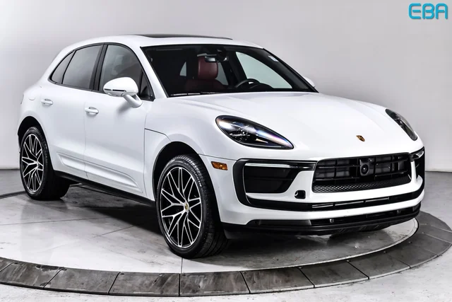 Pre-Owned 2025 Porsche Macan Base