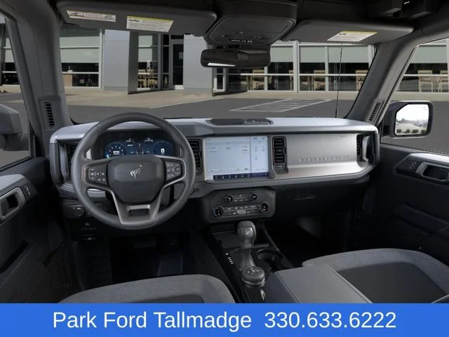 New 2026 Oxford White Ford Big Bend image 9