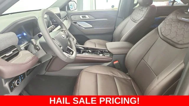 New 2026 Agate Black Metallic Ford Platinum™ image 36