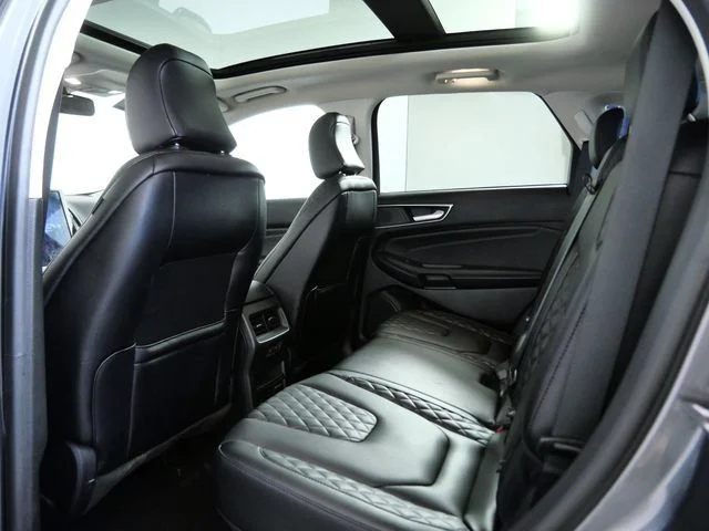 Used 2024 Gray Ford Titanium image 13