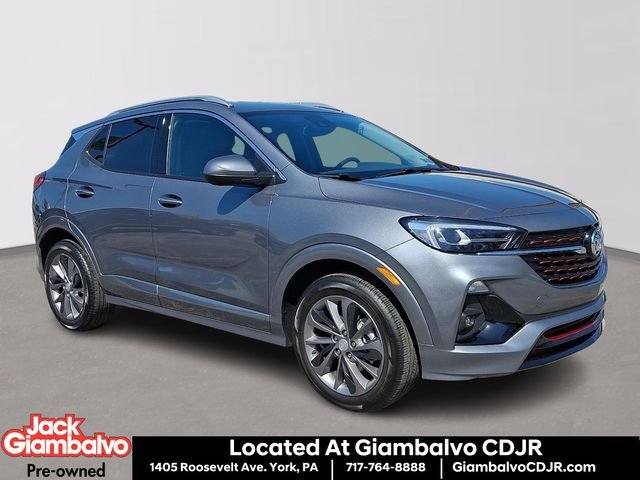 2021 Buick Encore GX Essence Sport Touring