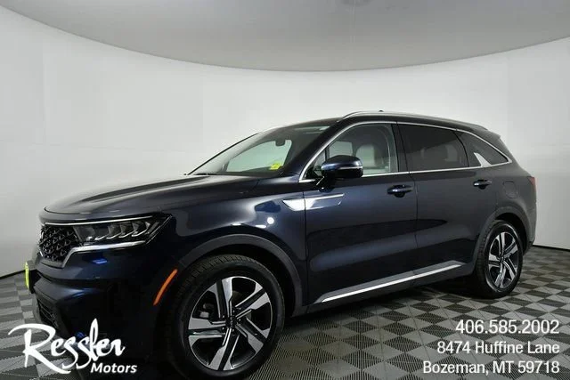 2024 Kia Sorento EX Hybrid AT 4WD's photo