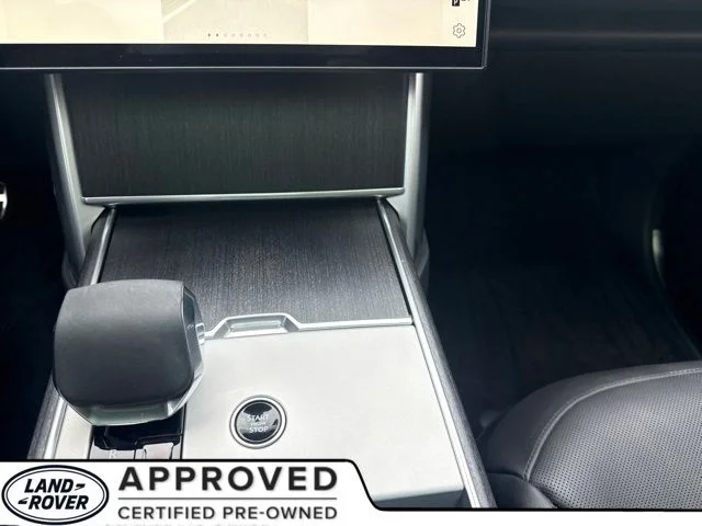 Certified Used 2024 Gray Land Rover SE image 17