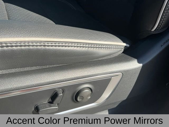 New 2026 Billet Silver Metallic Clear-Coat Exterior Paint RAM Laramie image 18