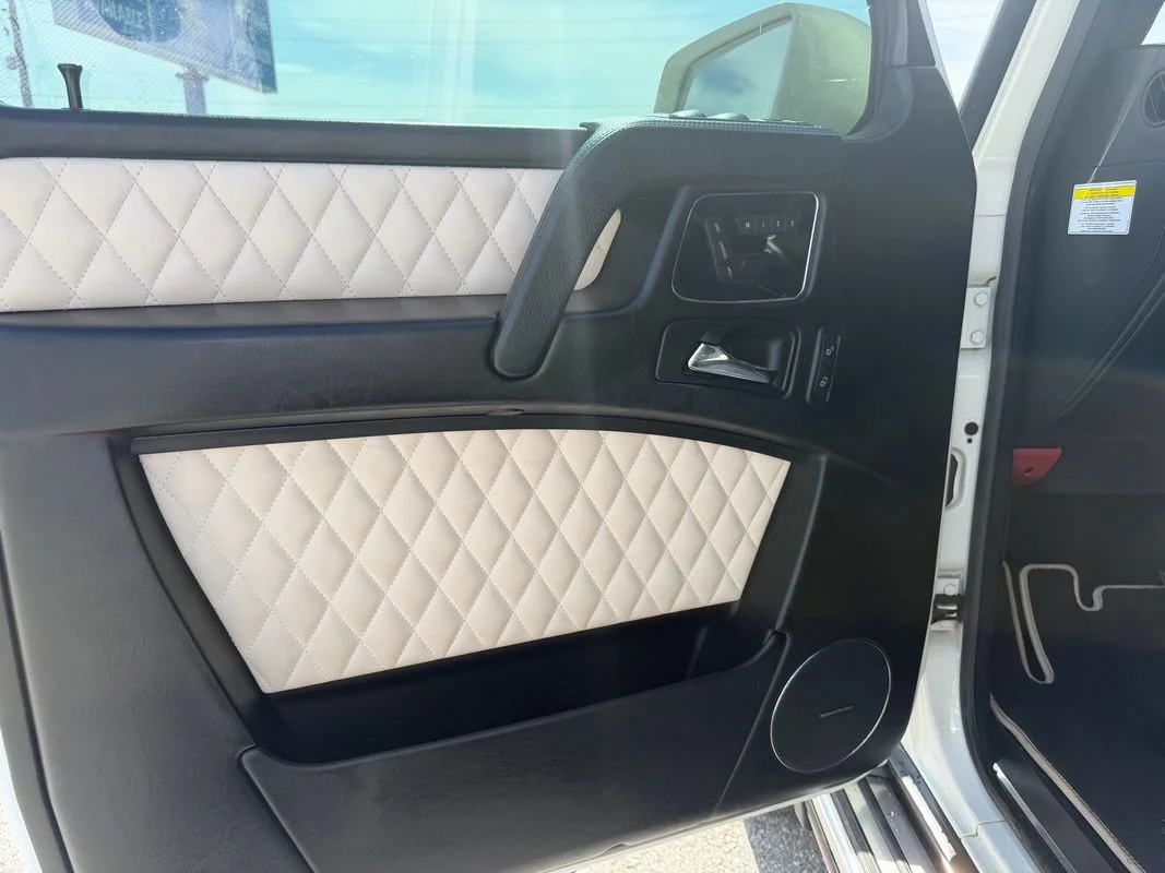 Used 2013 White Mercedes-Benz G 63 AMG® image 30