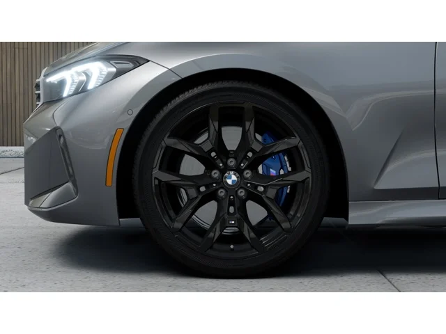 New 2026 Skyscraper Grey Metallic BMW M340i NA image 7